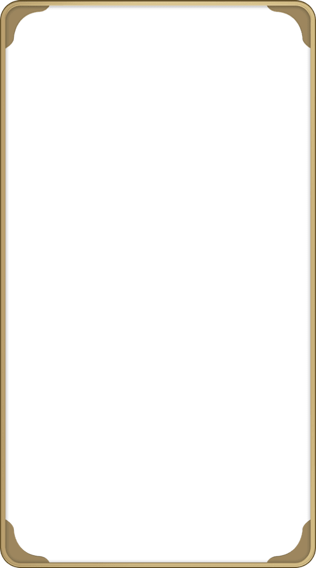 Gold Border